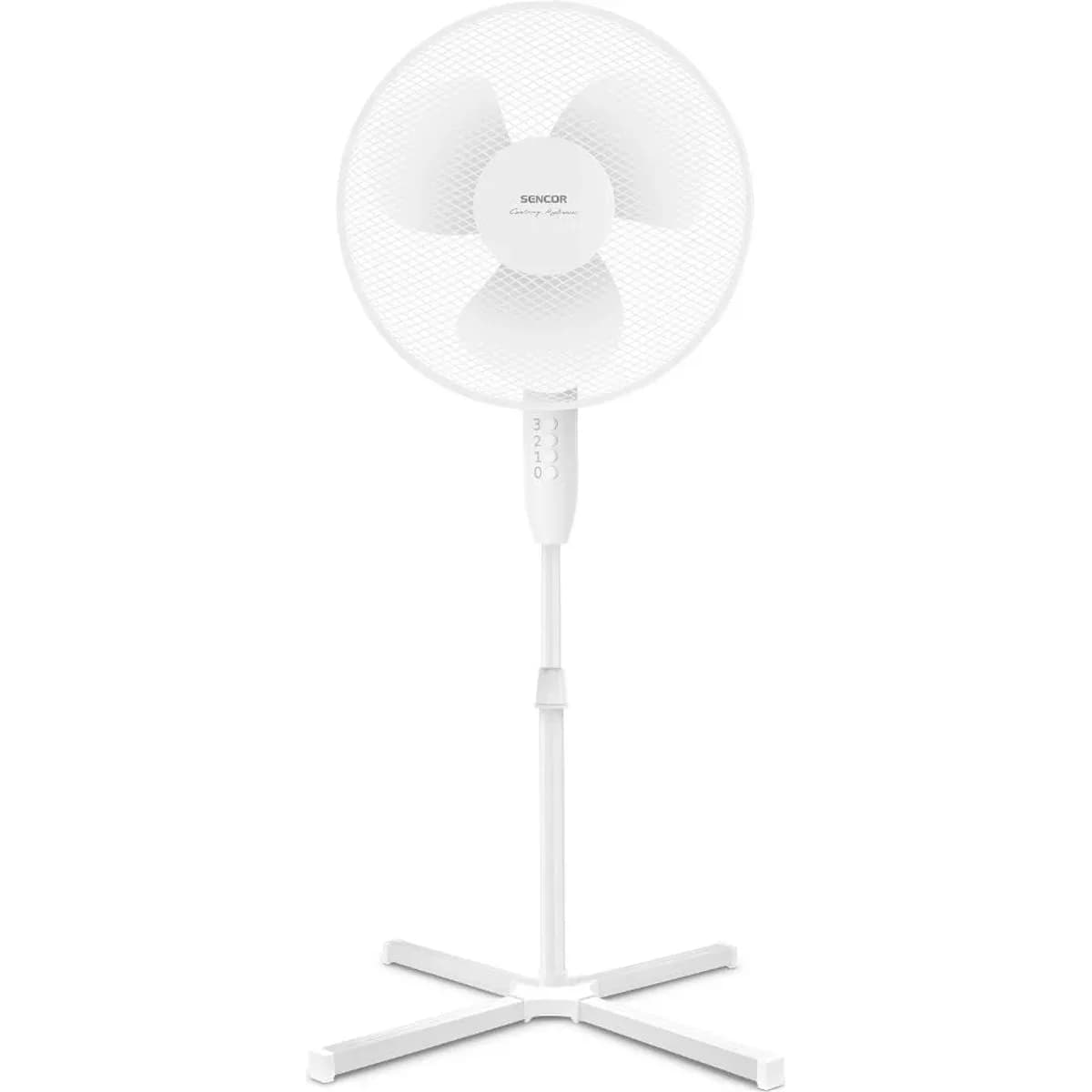Ventilátor stojanový Sencor SFN 4010WH