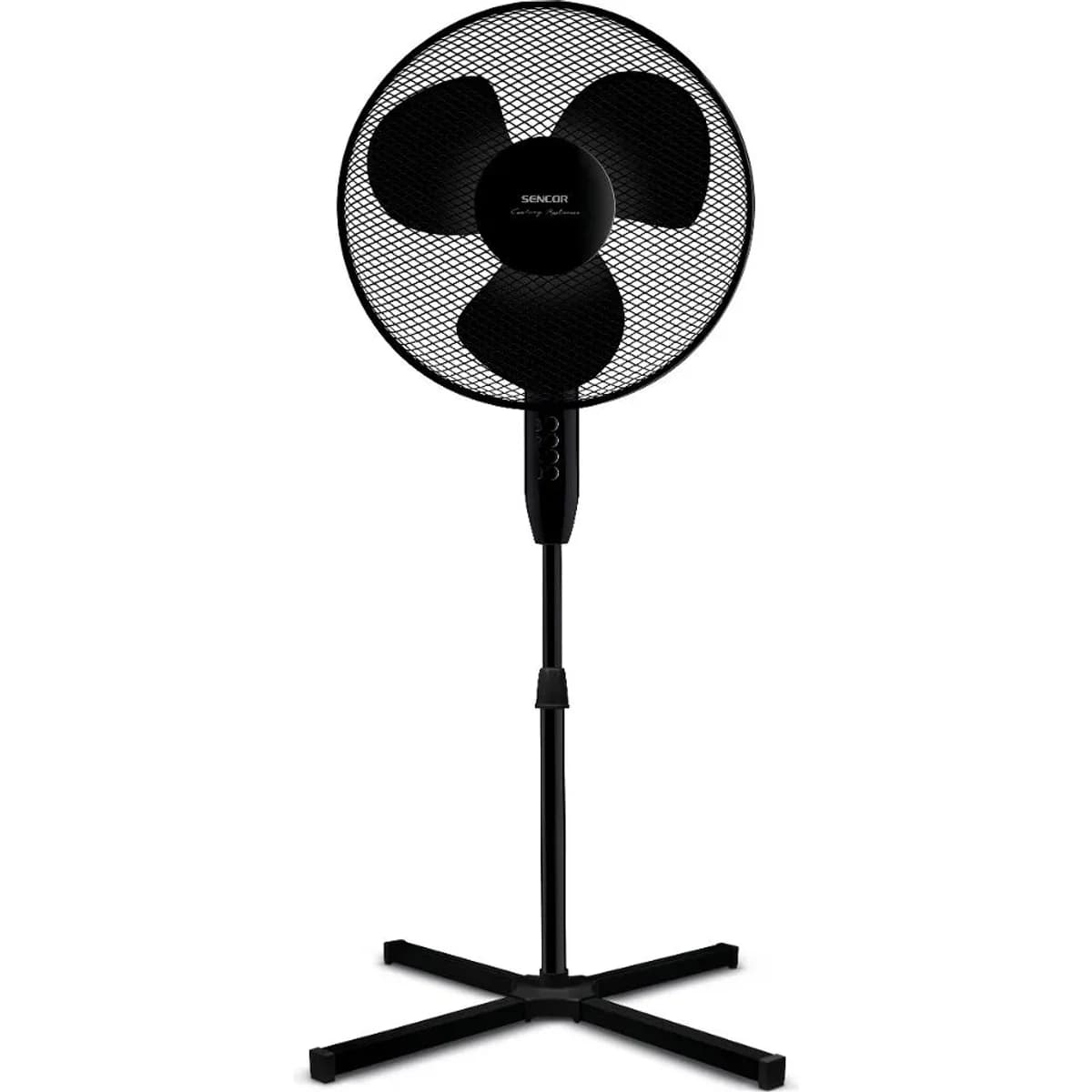 Ventilátor stojanový Sencor SFN 4031BK