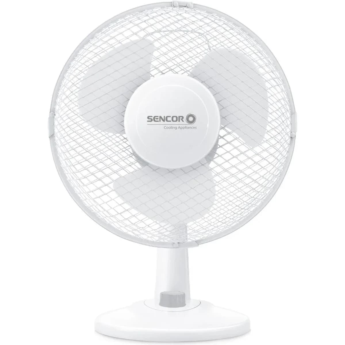 Ventilátor stolní Sencor SFE 2327WH