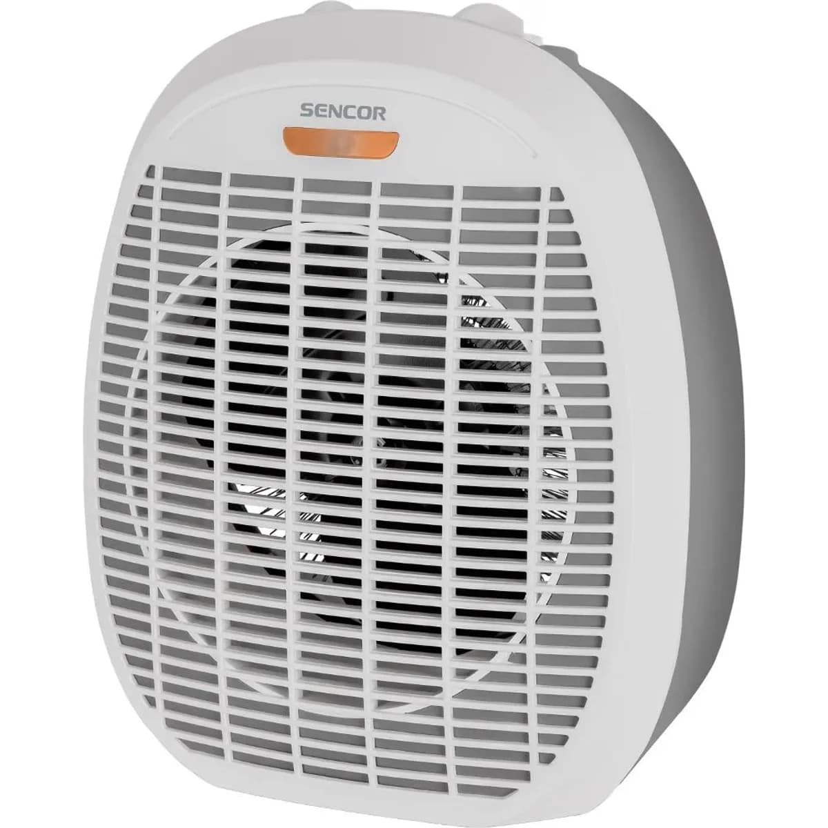 Ventilátor teplovzdušný Sencor SFH 7017WH