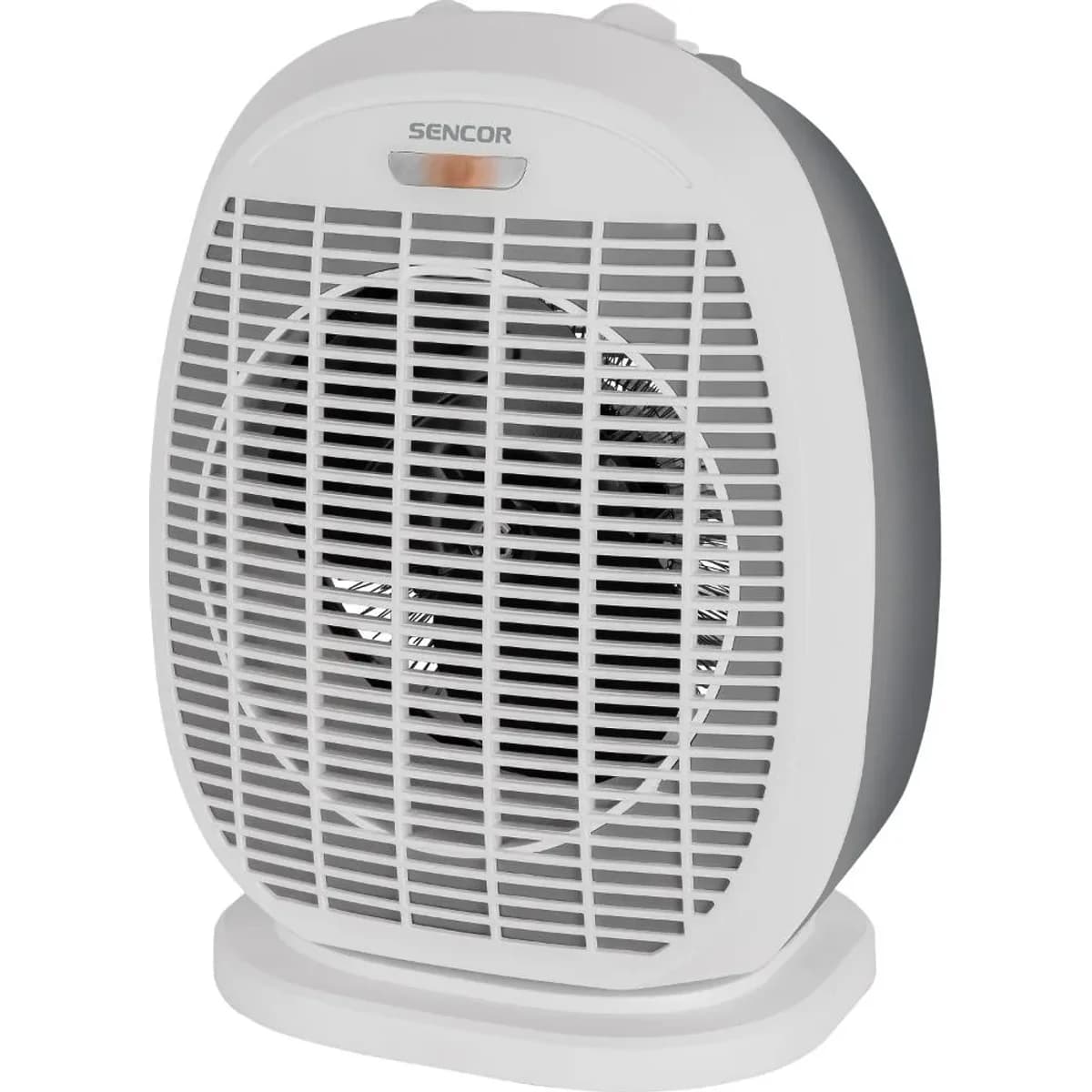 Ventilátor teplovzdušný Sencor SFH 7057WH