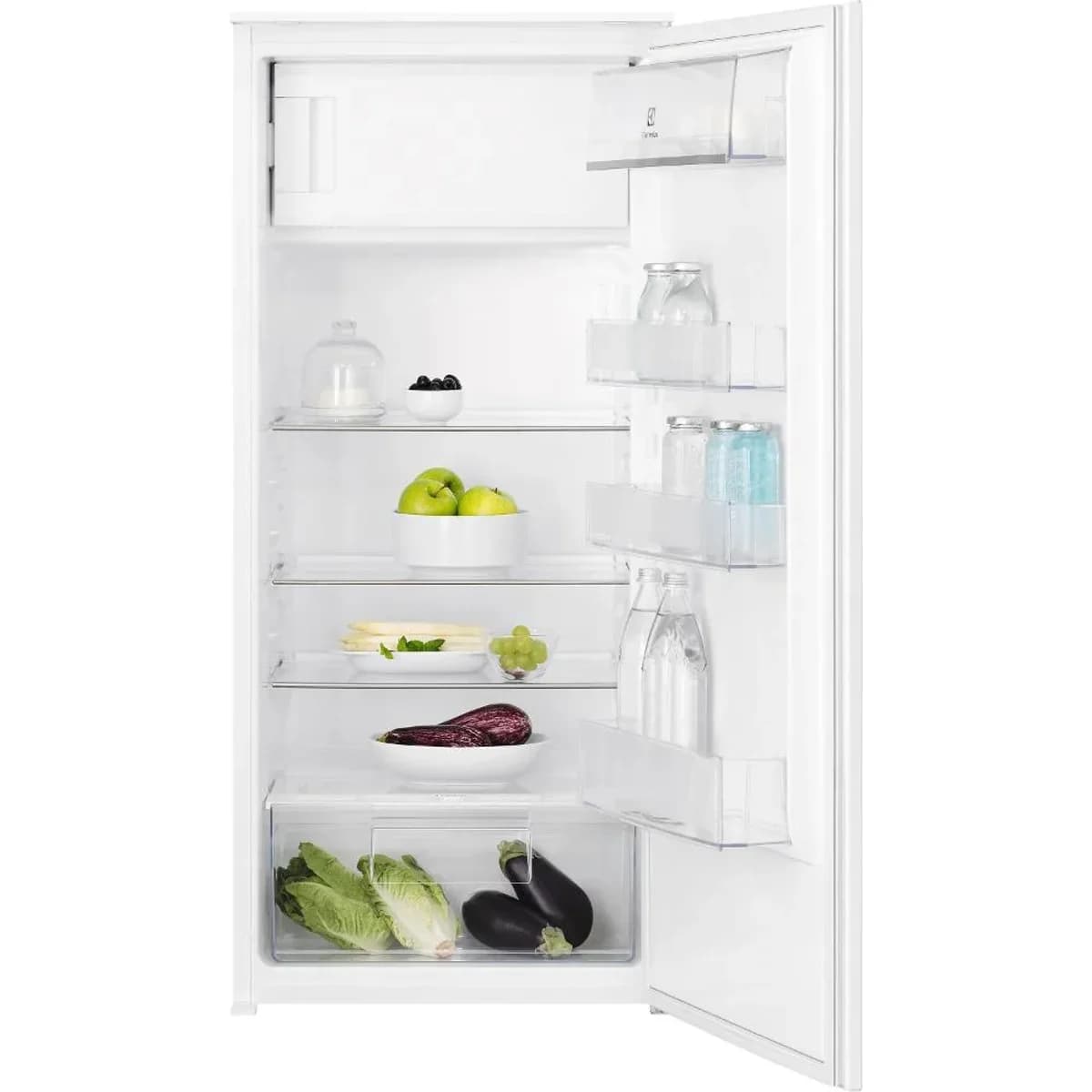 Vestavná jednodveřová lednice Electrolux LFB3AE12S