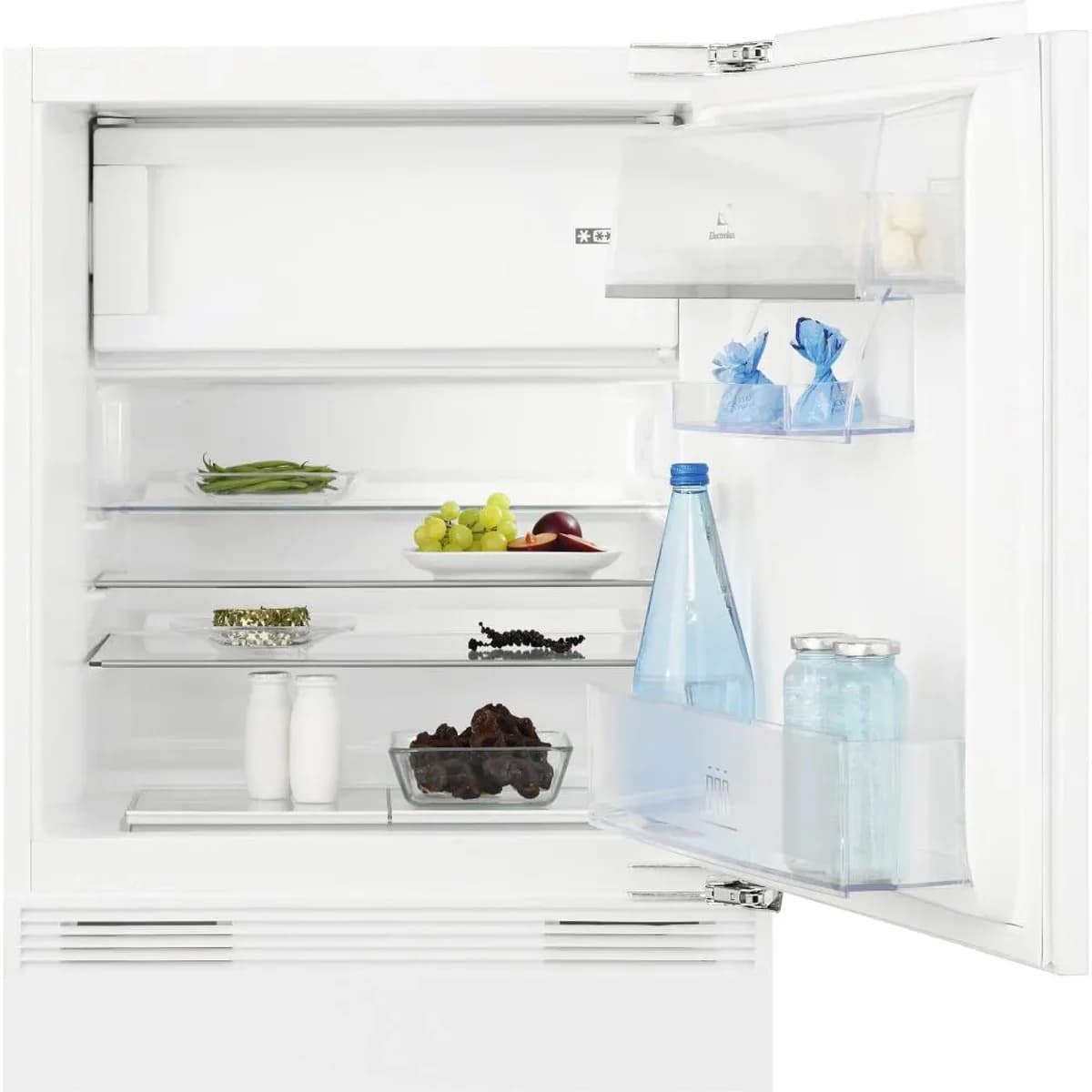 Vestavná jednodveřová lednice Electrolux LFB3AE82R