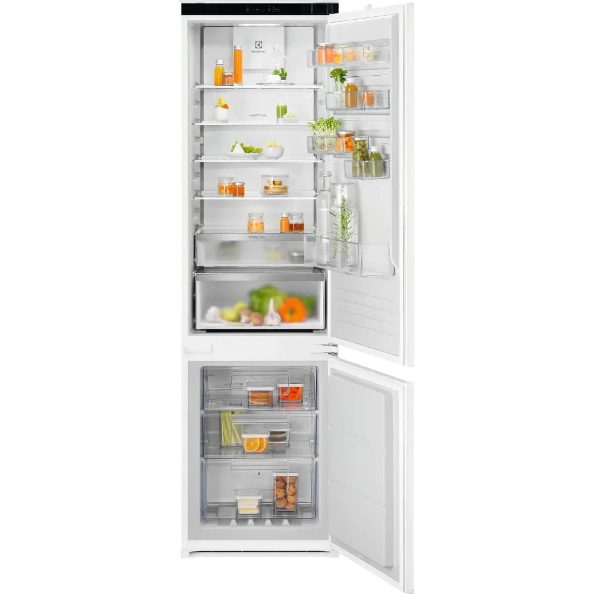 Vestavná kombi lednice Electrolux ENA7CE19S