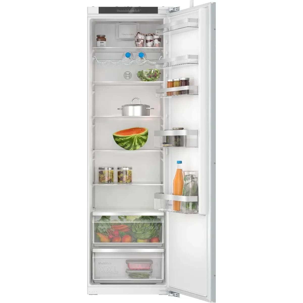 Vestavná monoklima lednice Bosch KIR81VFE0 Serie 4