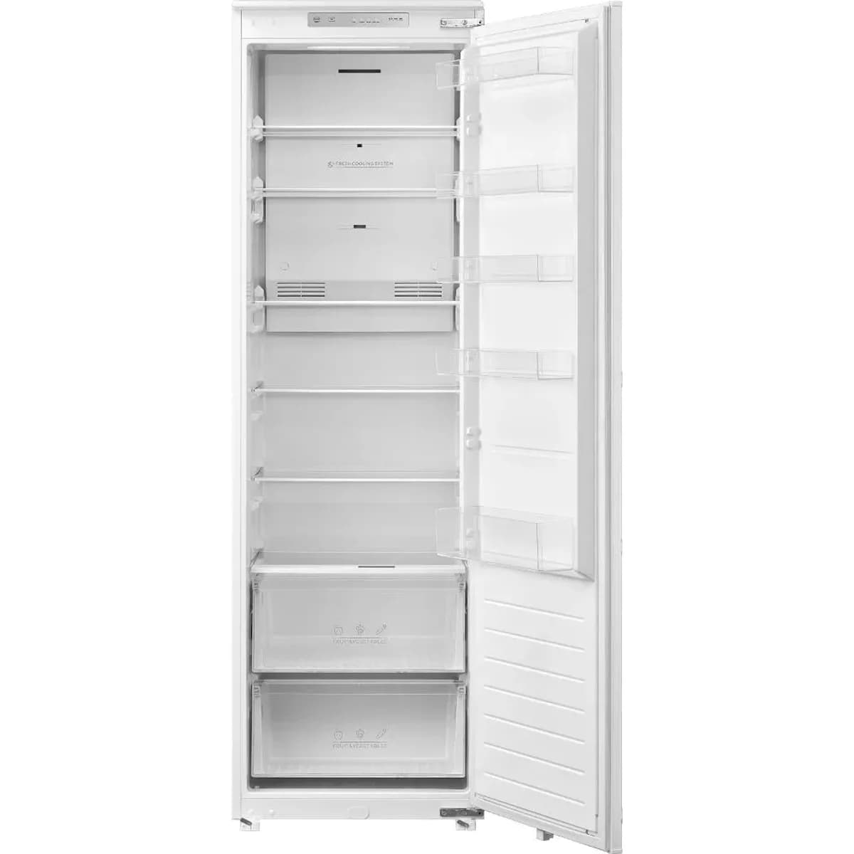 Vestavná monoklima lednice Philco PTL 1772 DNBI