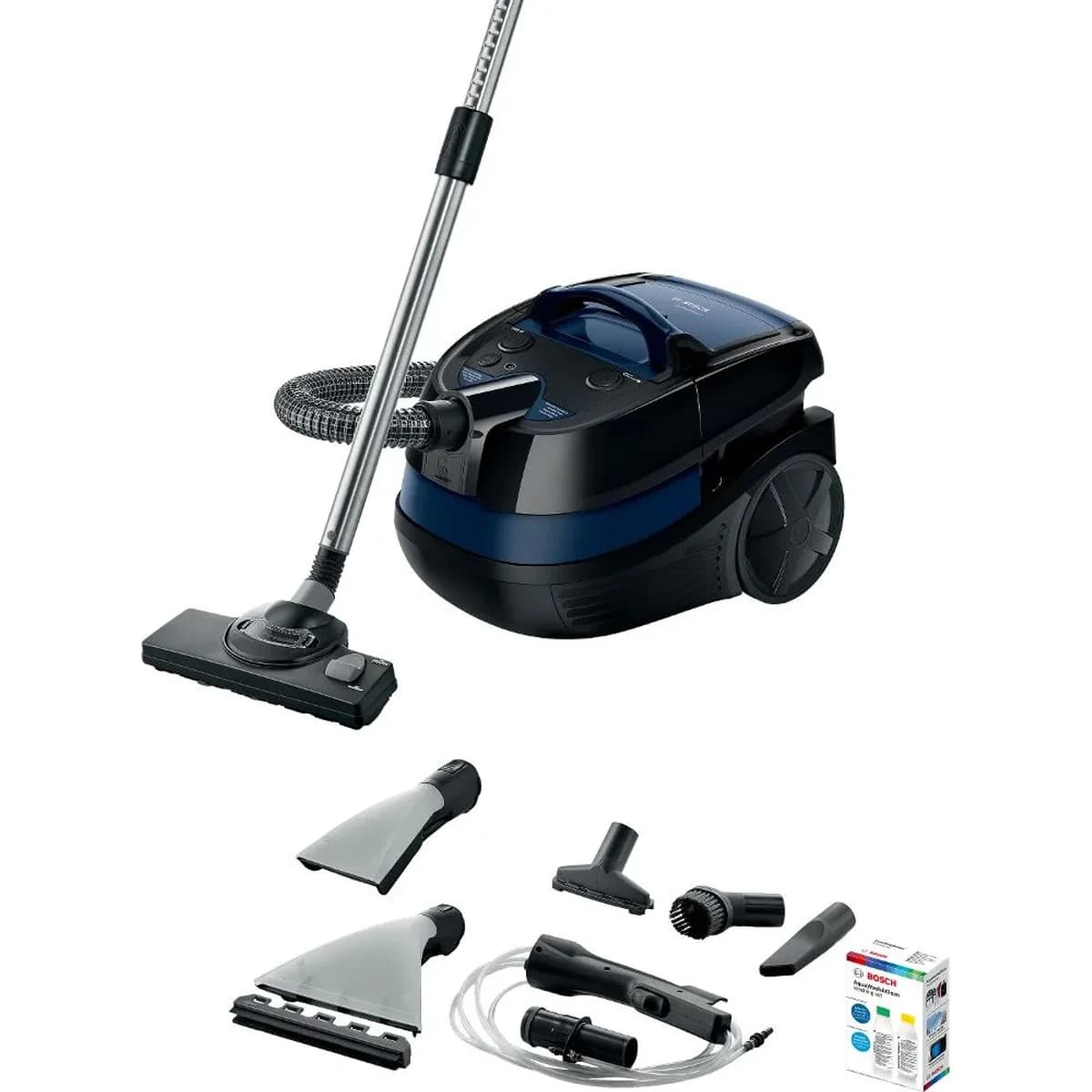 Vysavač víceúčelový Bosch BWD41700 Serie 4 Wet & dry