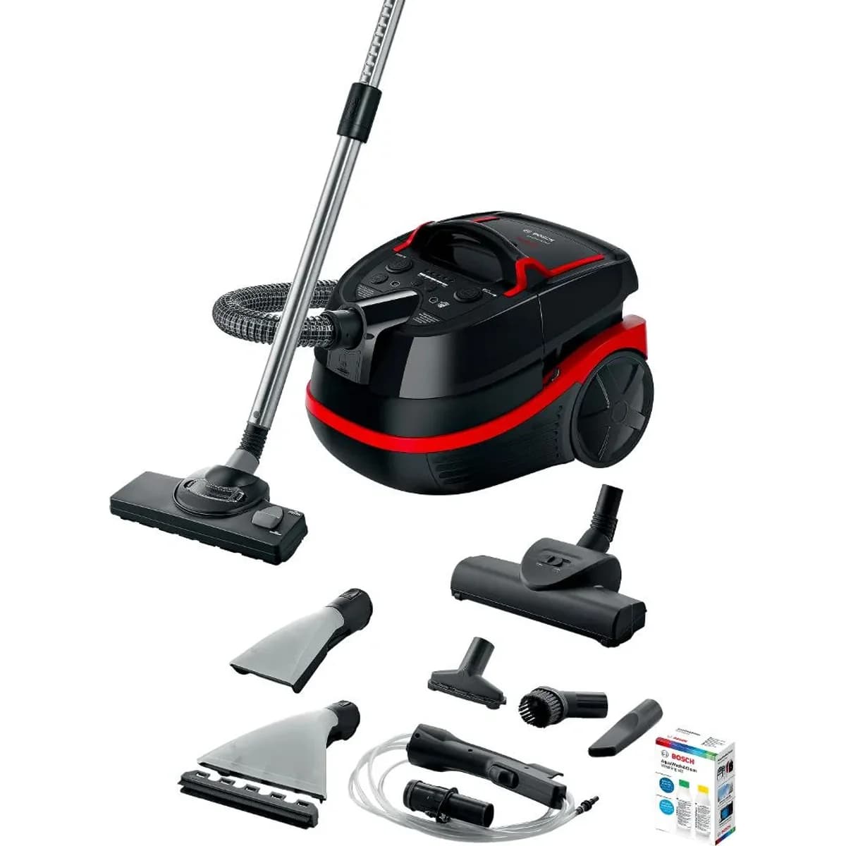Vysavač víceúčelový Bosch BWD421POW Serie 4 Wet & dry
