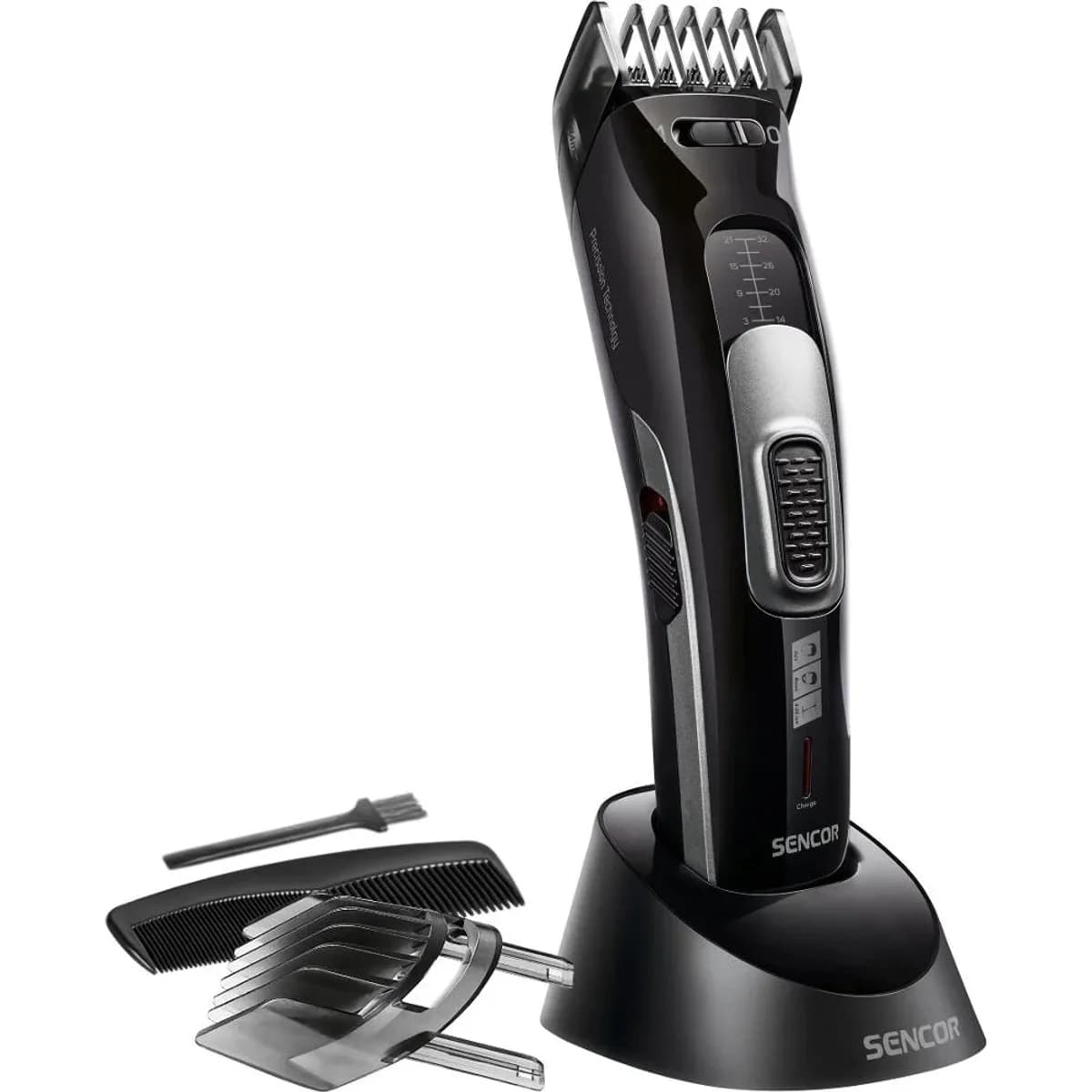 Zastřihovač vlasů Sencor SHP 4501BK