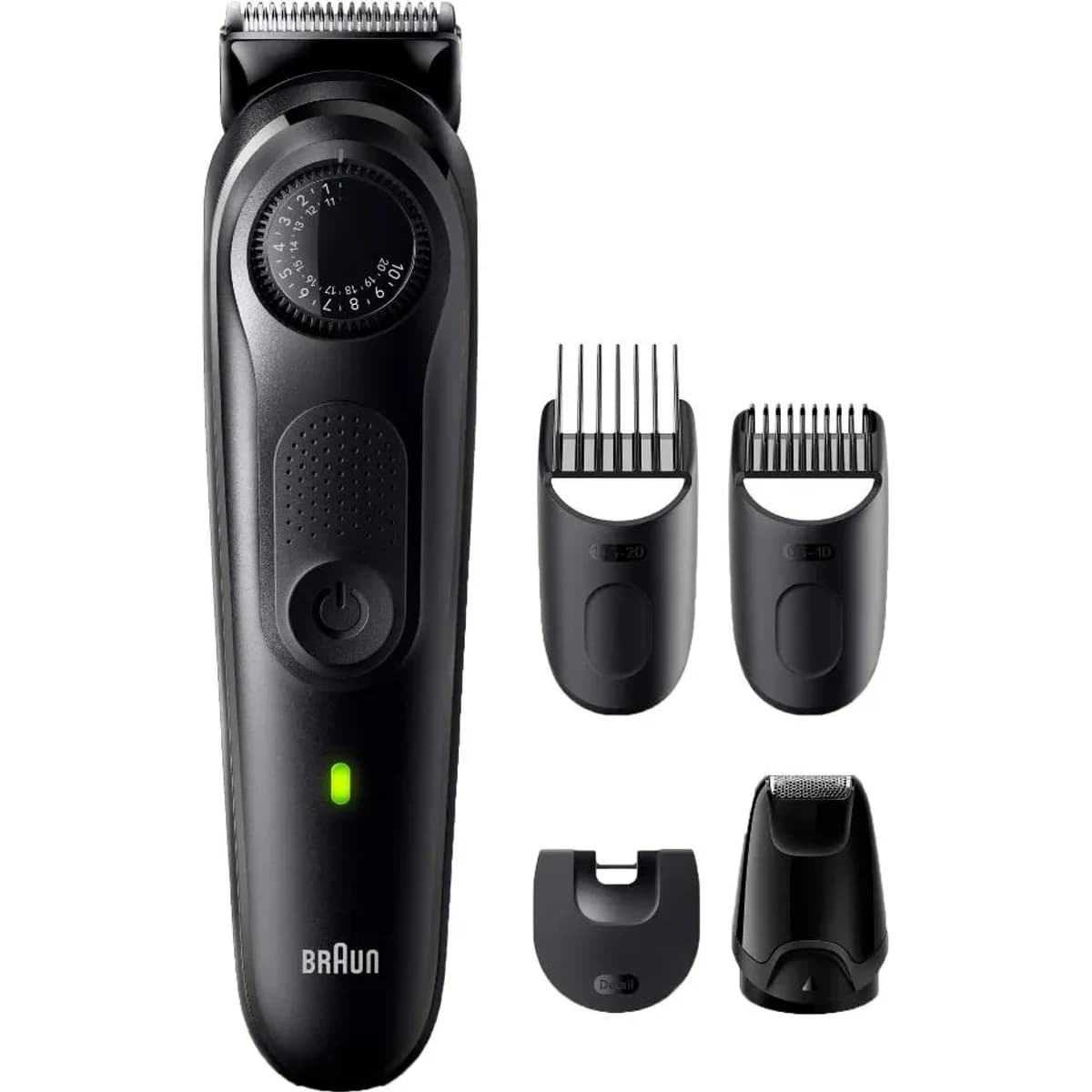 Zastřihovač vousů Braun BT 5420 Black