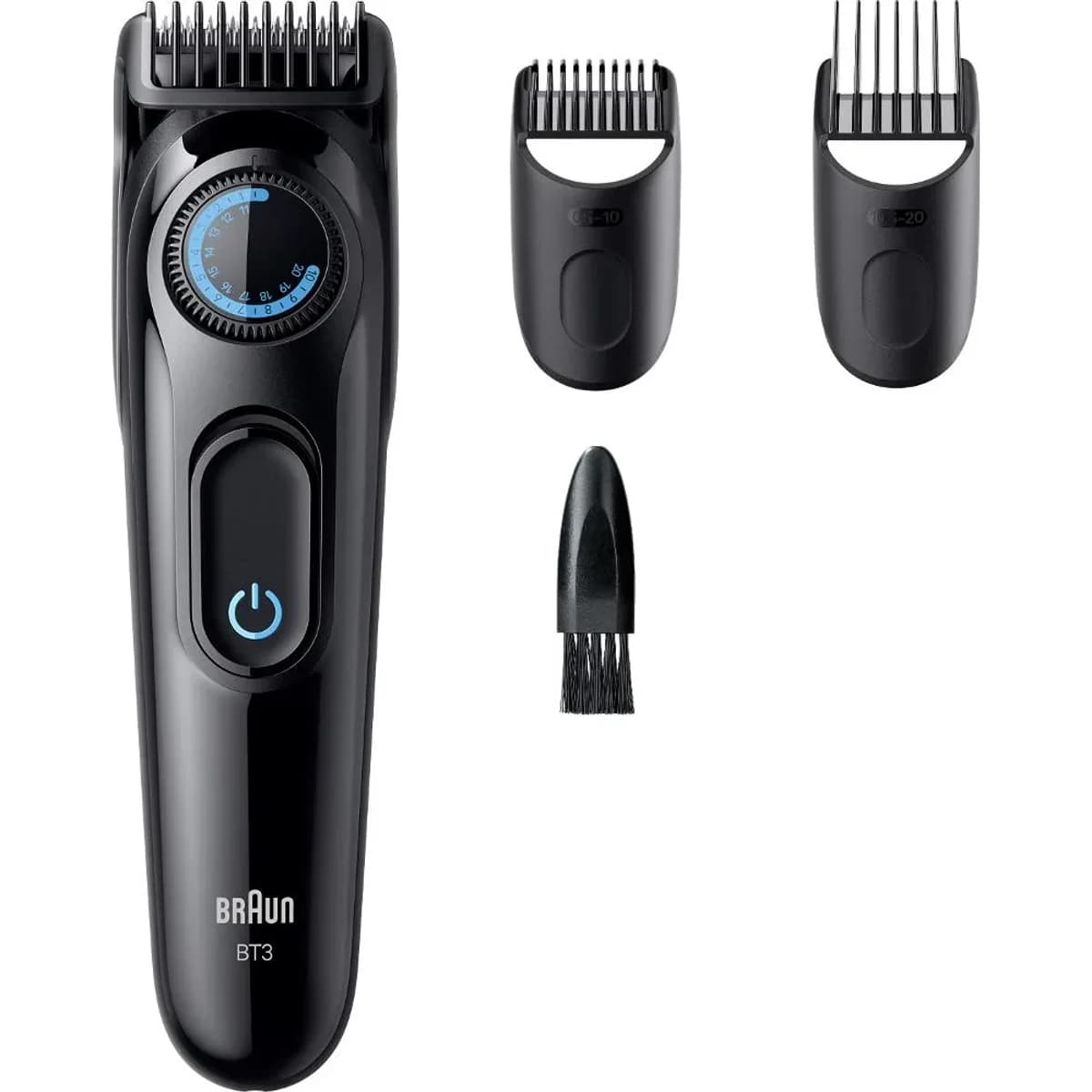 Zastřihovač vousů Braun Series 3 BT3520