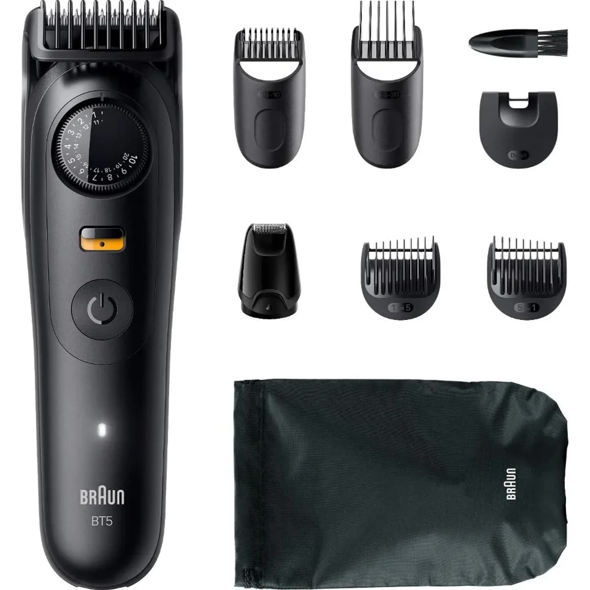 Zastřihovač vousů Braun Series 5 BT5560