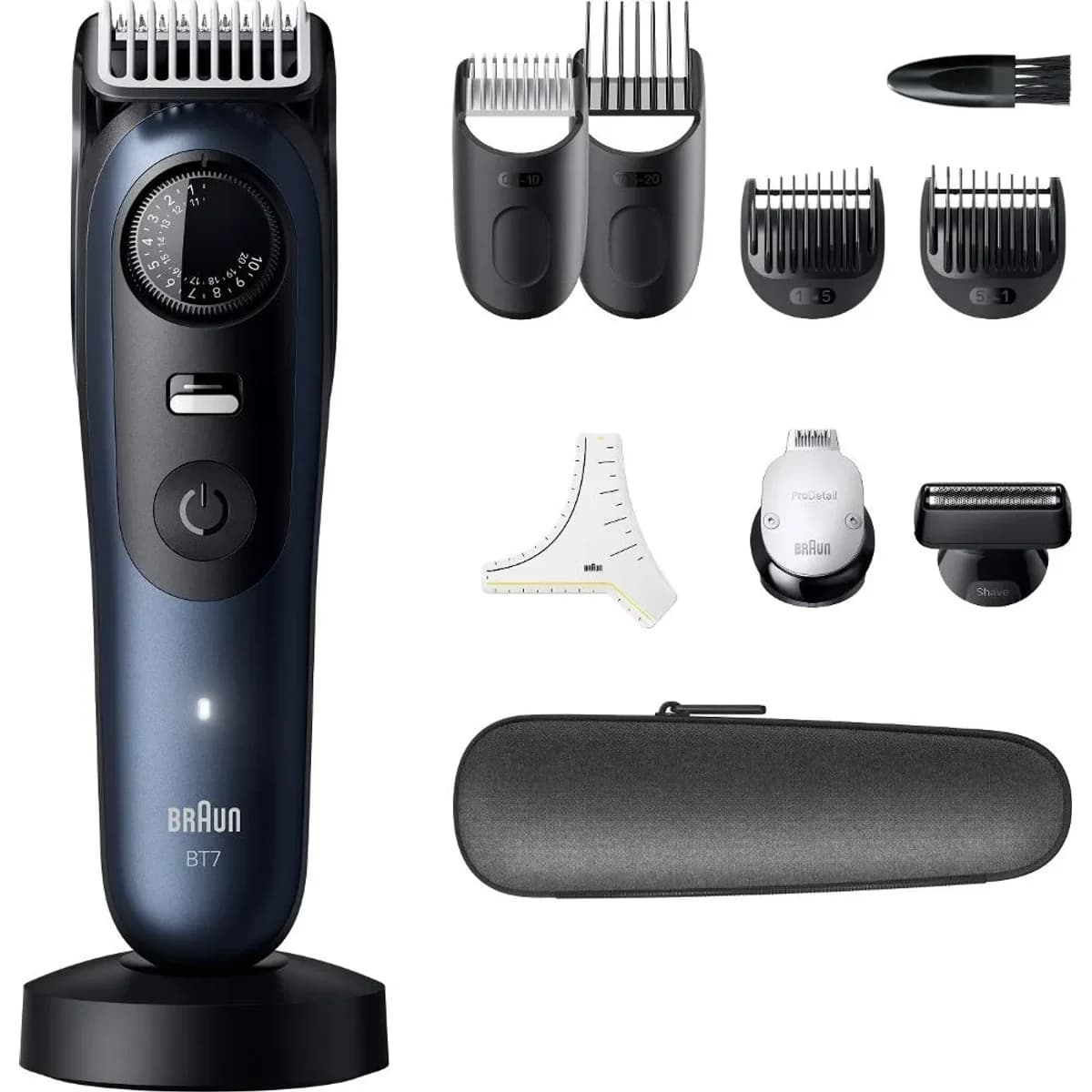 Zastřihovač vousů Braun Series 7 BT7540