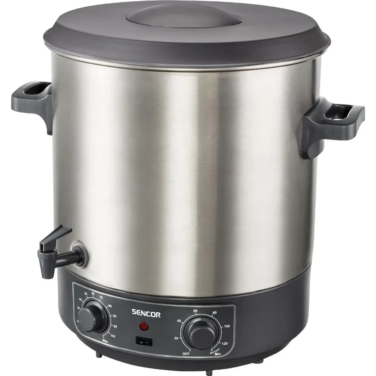 Zavařovací hrnec Sencor SPP 2200SS