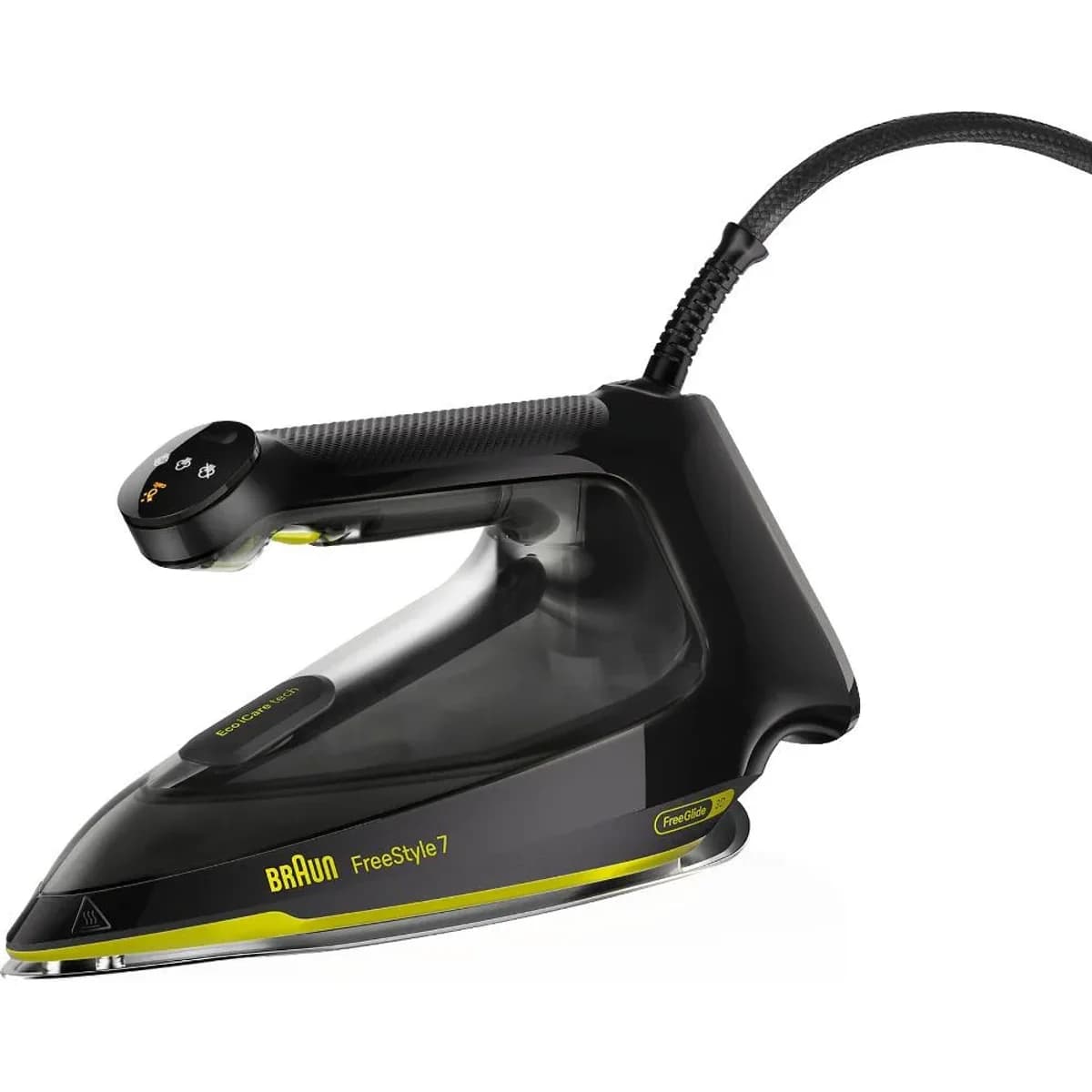 Žehlička napařovací Braun FI7255GR