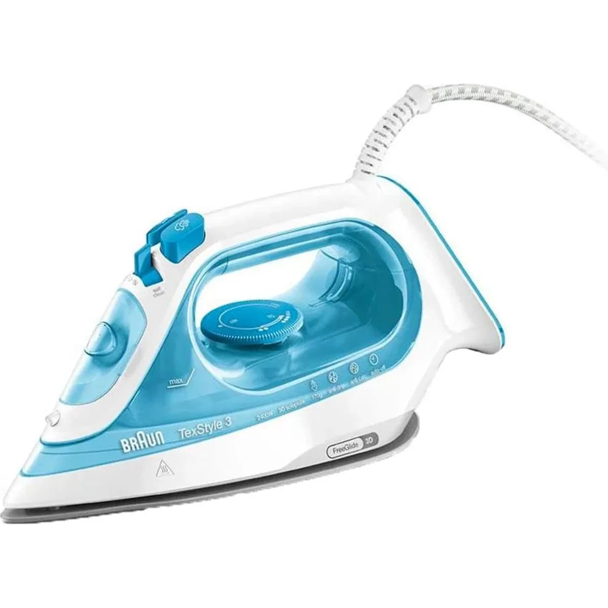 Žehlička napařovací Braun TexStyle 3 SI3053.BL