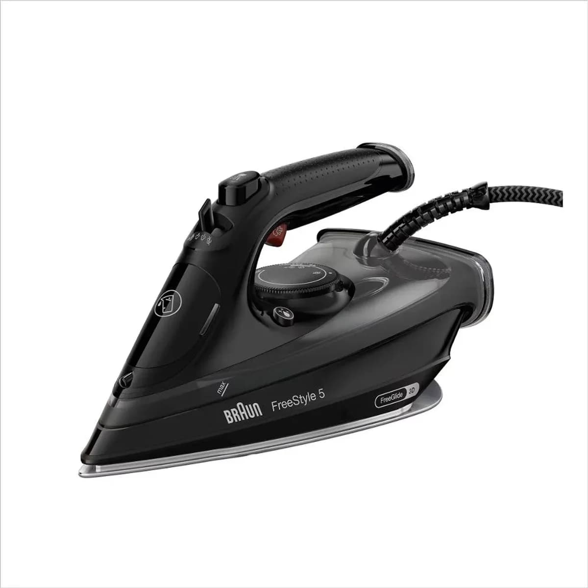 Žehlička napařovací Braun TexStyle 5 SI5088.BK