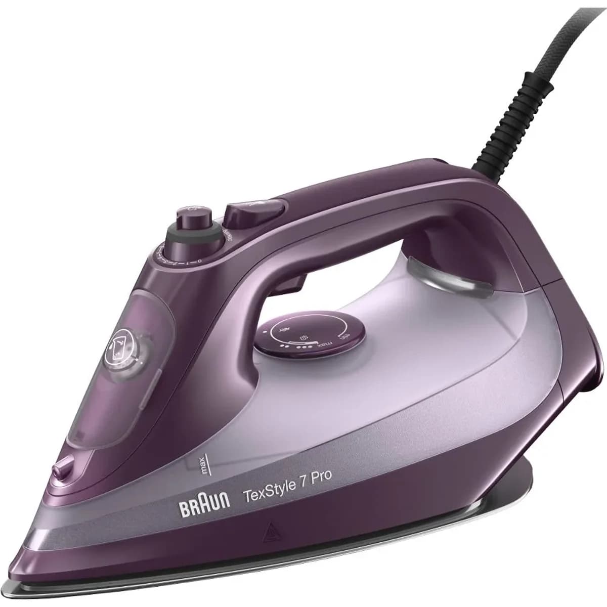 Žehlička napařovací Braun TexStyle 7,SI7181VI