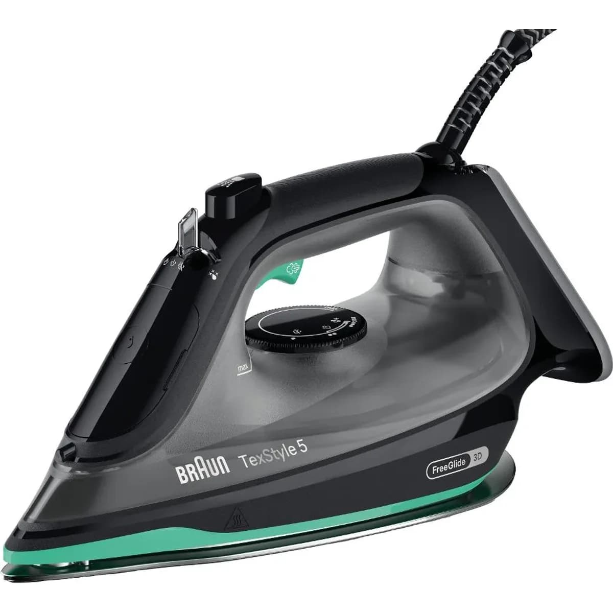 Žehlička napařovací Braun TexStyle5 SI5277.GR