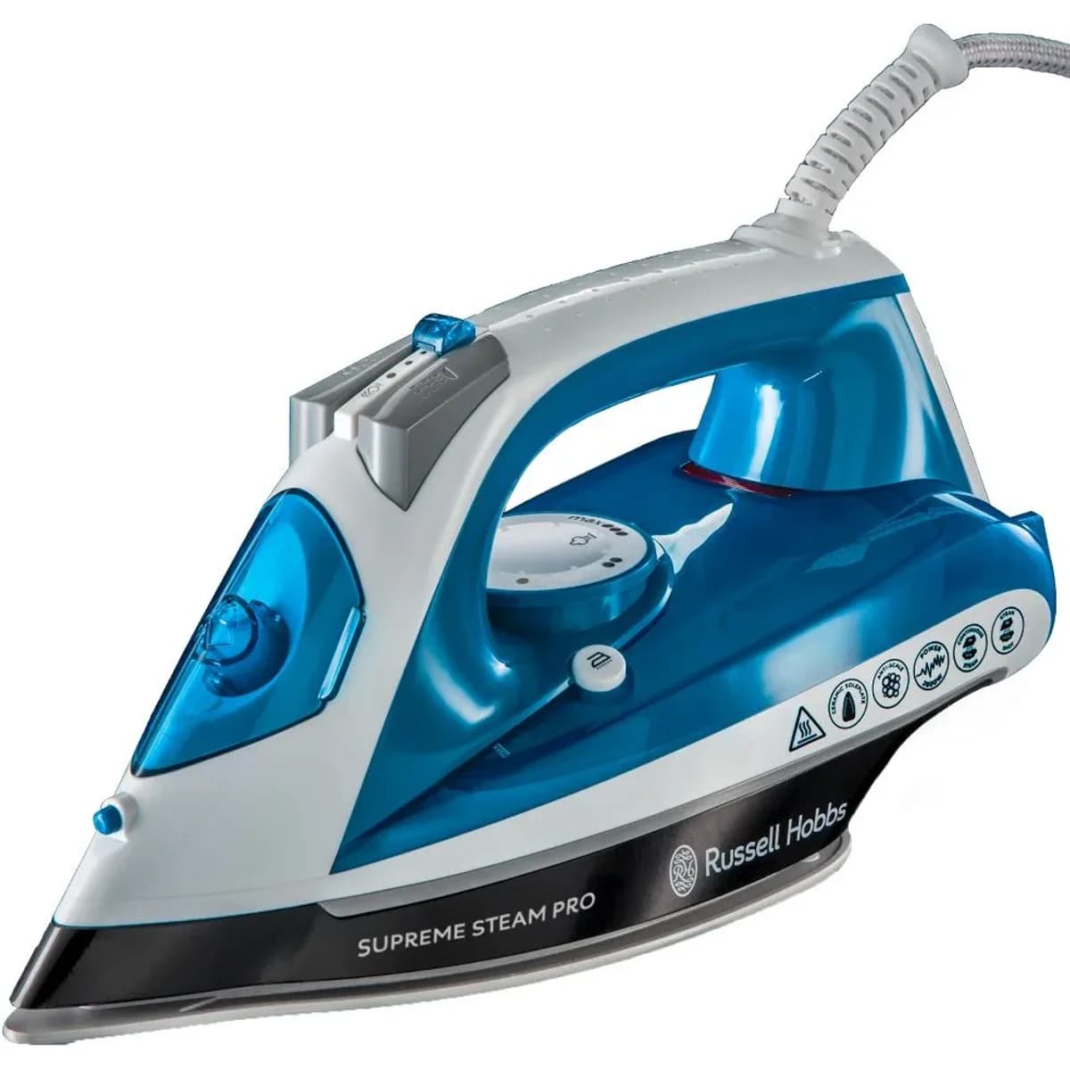 Žehlička napařovací Russell hobbs 23971-56