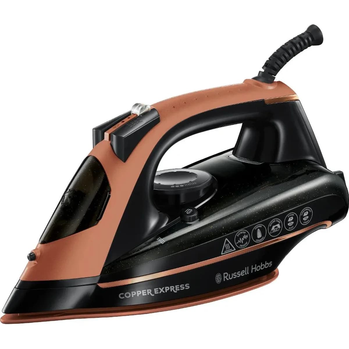 Žehlička napařovací Russell hobbs 23975-56