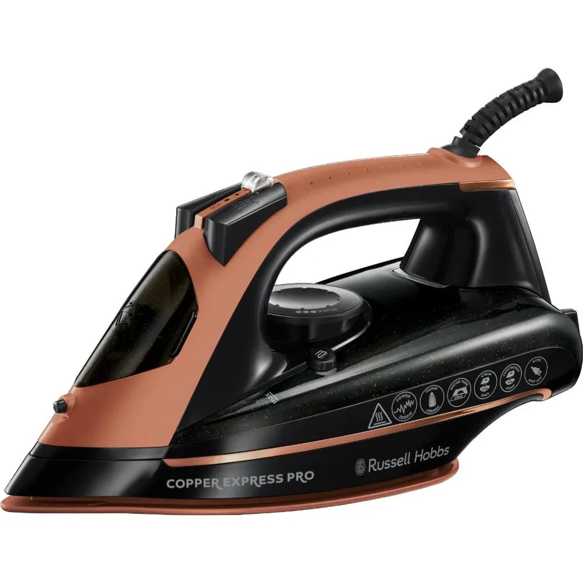 Žehlička napařovací Russell hobbs 23986-56