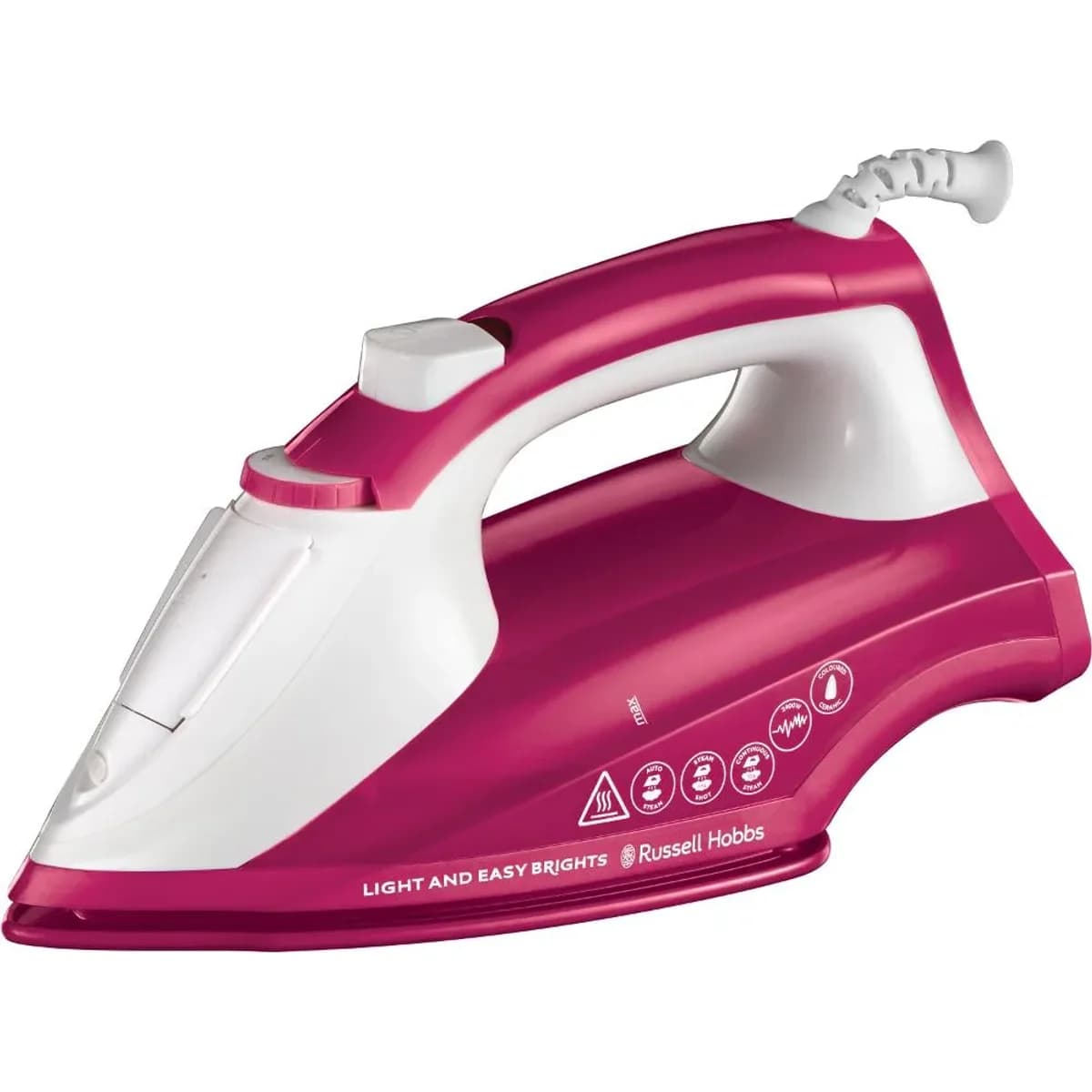 Žehlička napařovací Russell hobbs 26480-56
