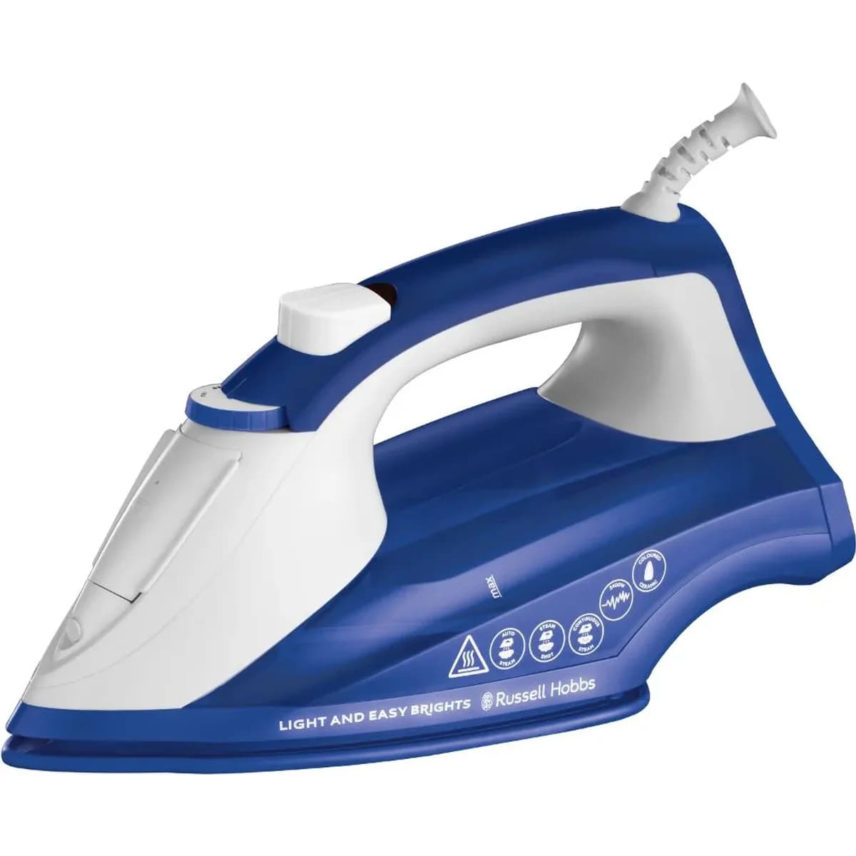 Žehlička napařovací Russell hobbs 26483-56