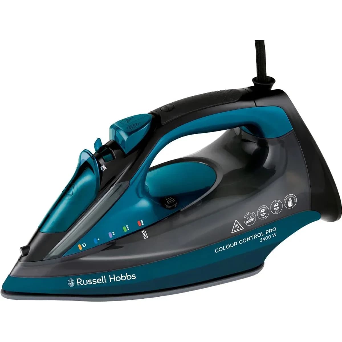 Žehlička napařovací Russell hobbs 27280-56 Colour Control Pro