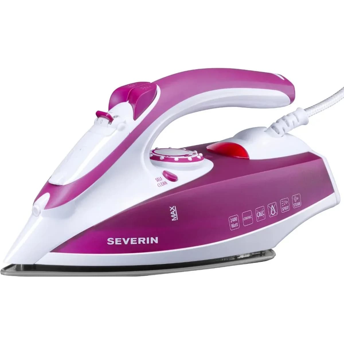 Žehlička napařovací Severin BA 3243
