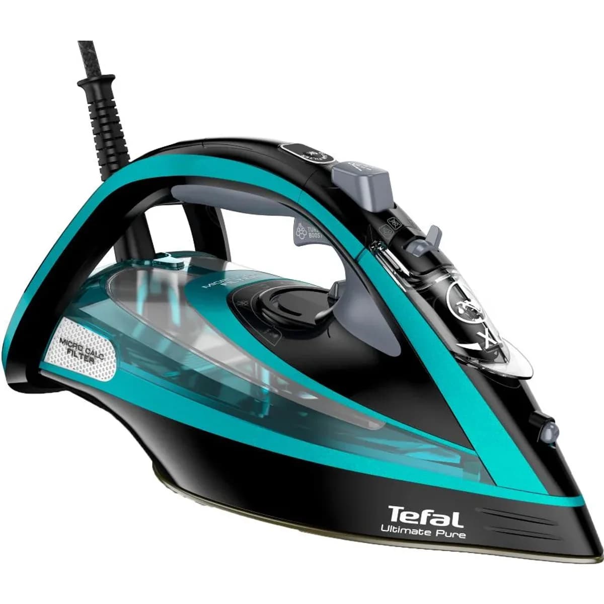 Žehlička napařovací Tefal FV9844E0 Ultimate Pure