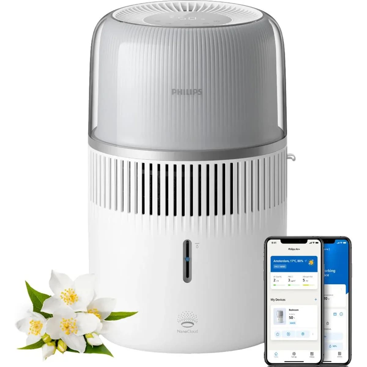 Zvlhčovač vzduchu Philips HU5710/00