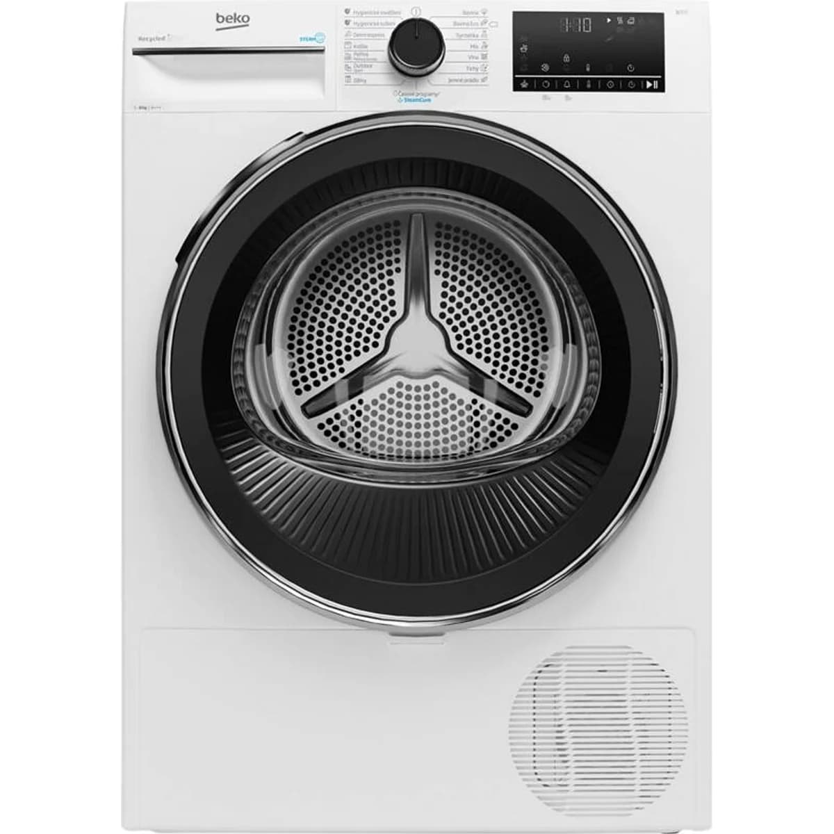 Sušička prádla Beko DPY8506GXB2