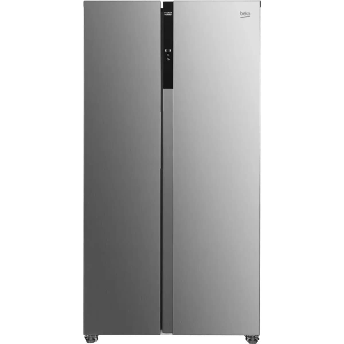 Americká lednice Beko GNO5323XPN