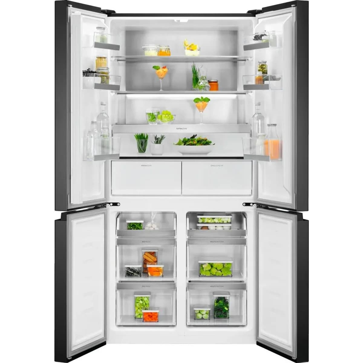 Americká lednice Electrolux ELT9VE52M0