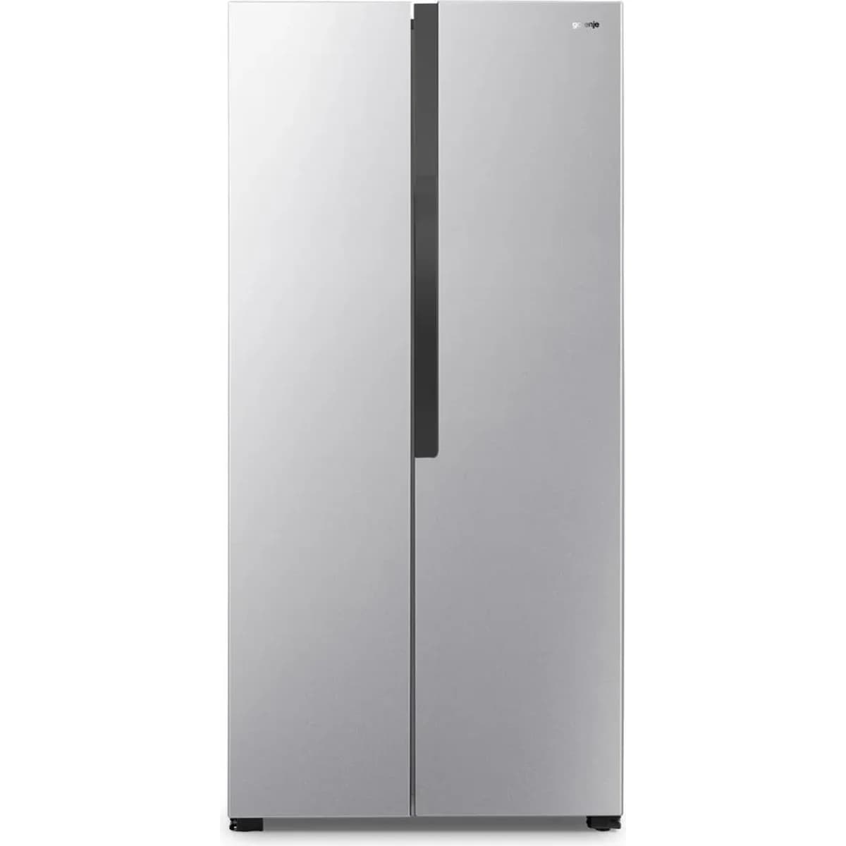 Americká lednice Gorenje NRS8182KX