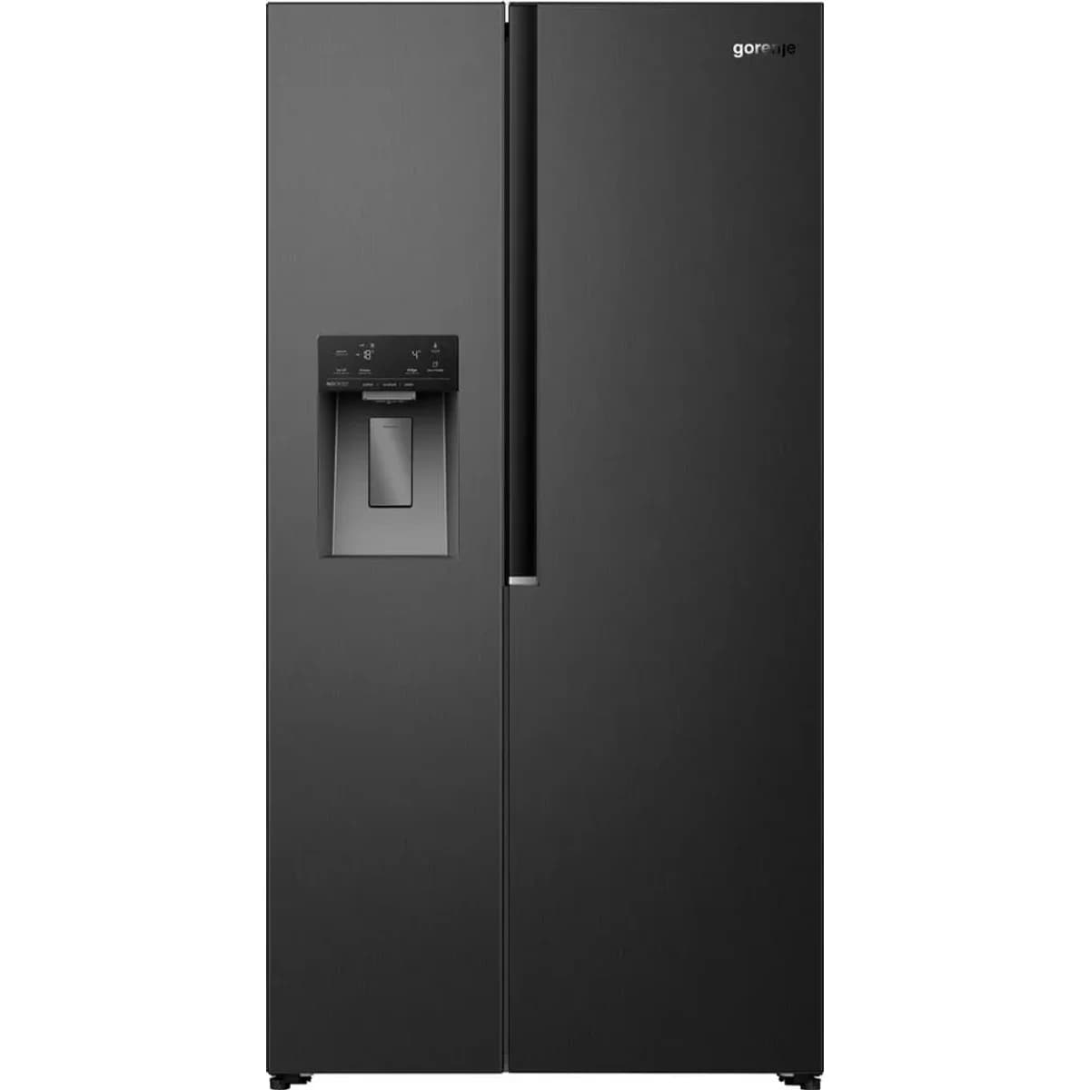 Americká lednice Gorenje NRS917C61BX