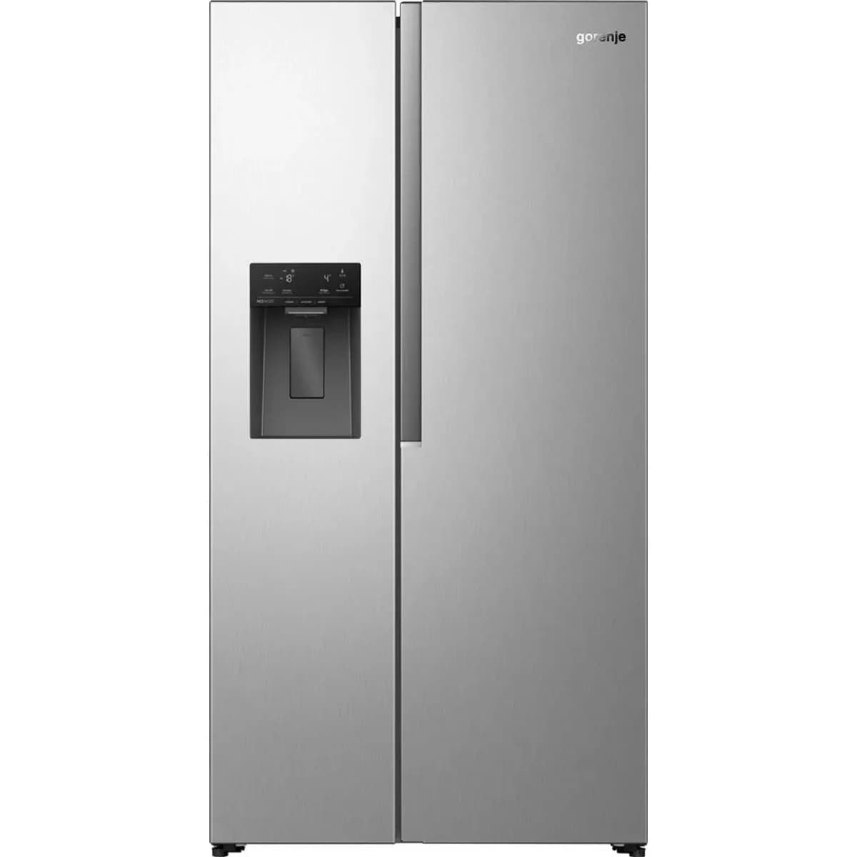 Americká lednice Gorenje NRS917C61X
