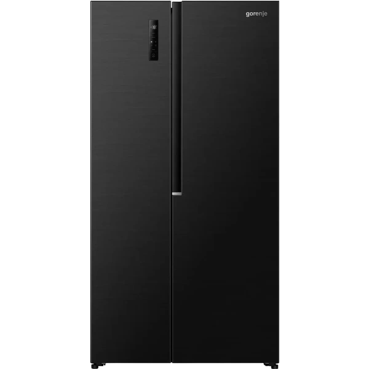 Americká lednice Gorenje NRS917D41BX