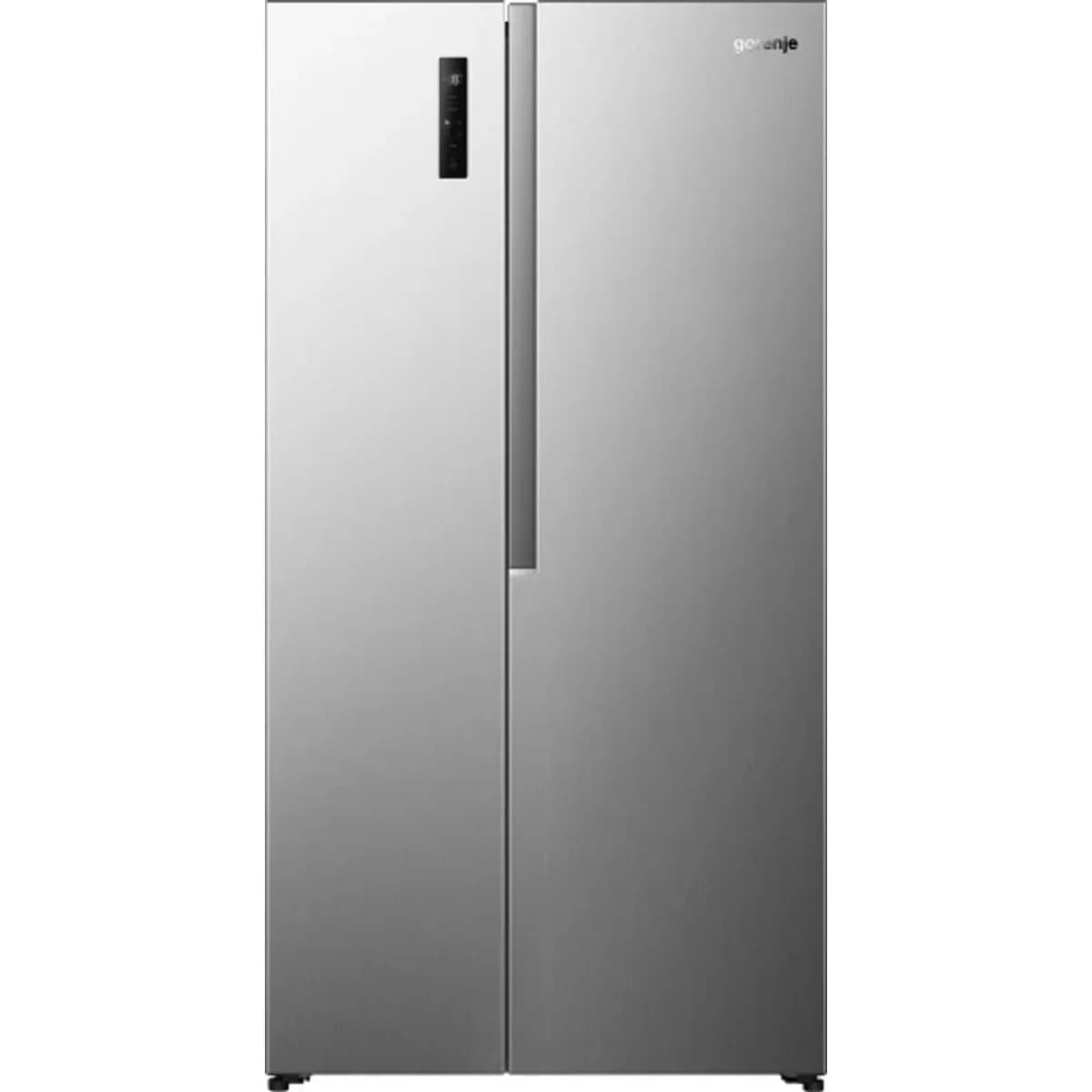 Americká lednice Gorenje NRS917E41X