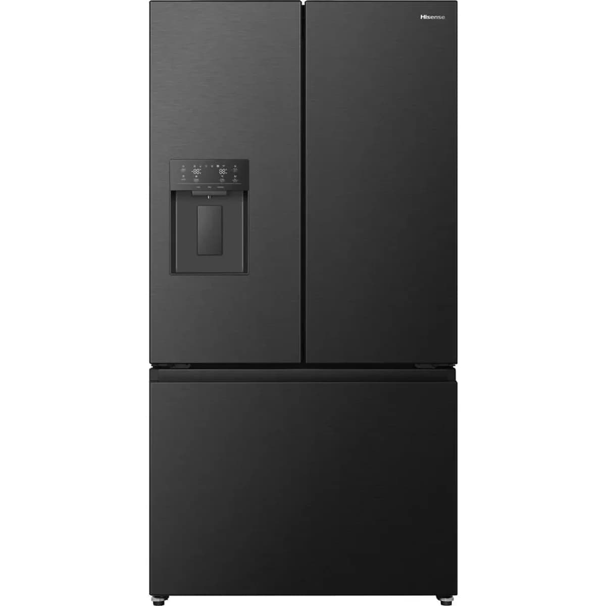 Americká lednice Hisense RF815N4SEFE