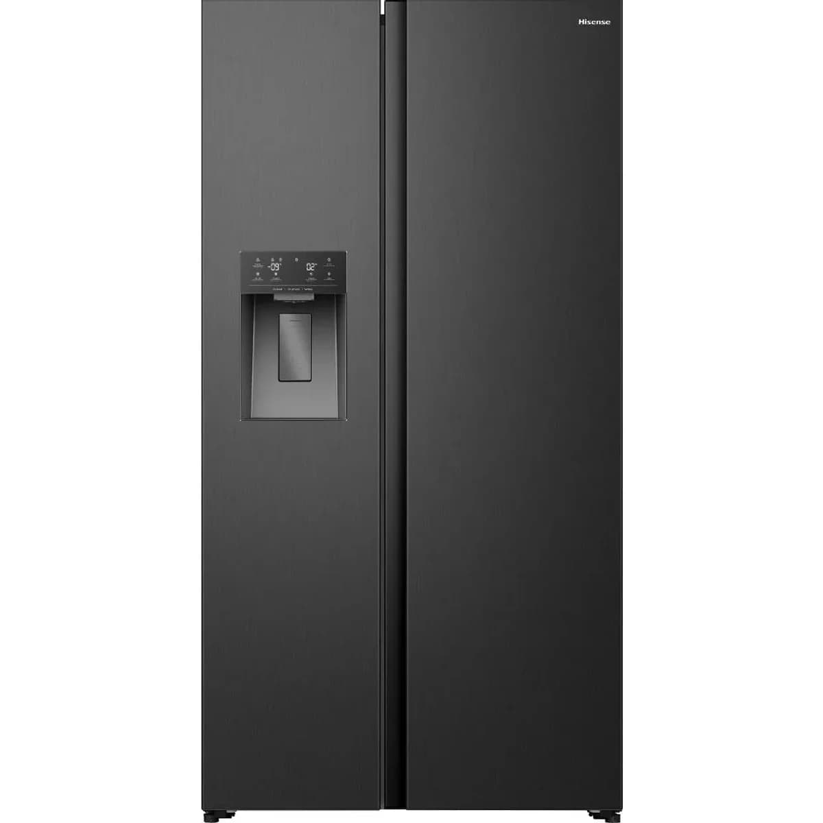 Americká lednice Hisense RS5P528STFC