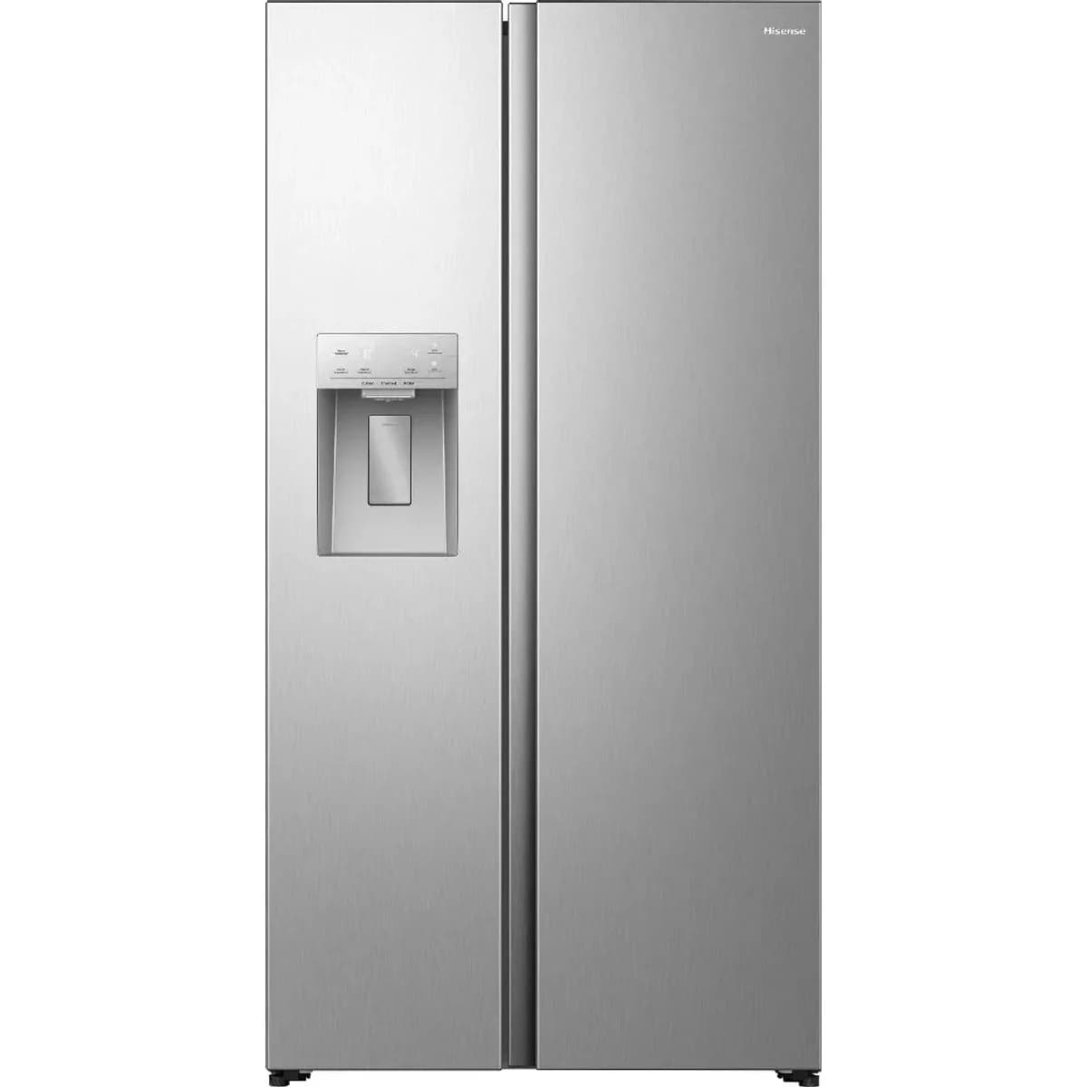 Americká lednice Hisense RS5P528STIC