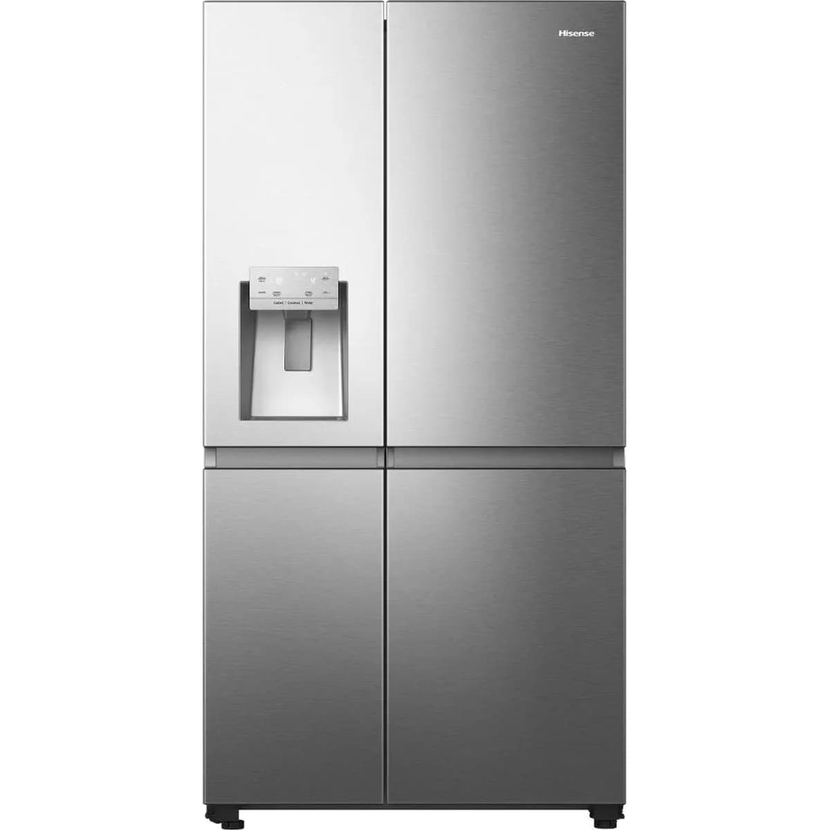 Americká lednice Hisense RS818N4IID