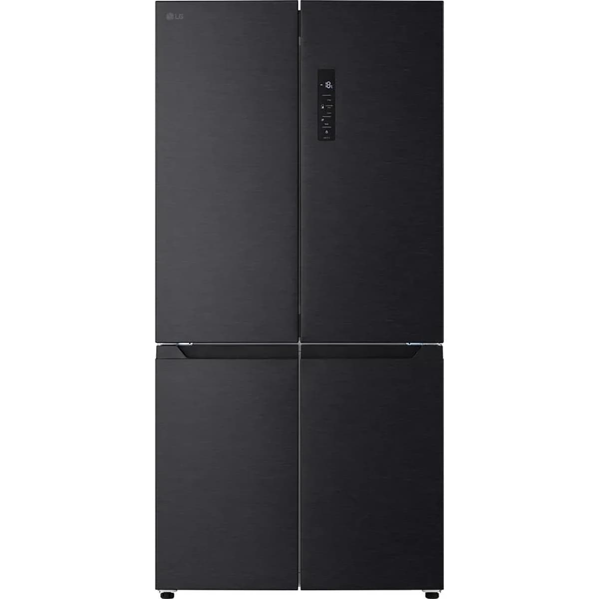 Americká lednice LG GMM42ABBEH