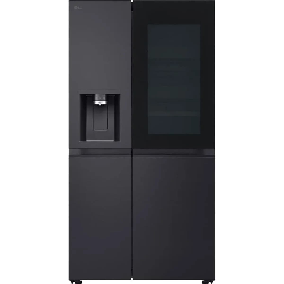 Americká lednice LG GSGE91EVAC