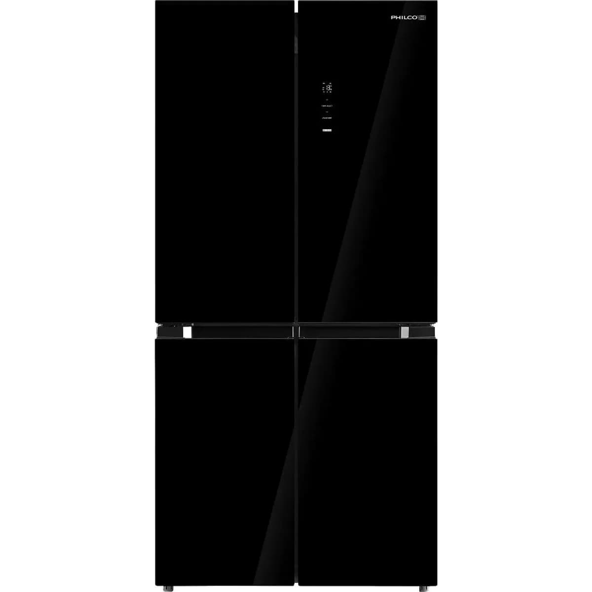 Americká lednice Philco PXIS 474 ENBG čtyřdv. chladnič