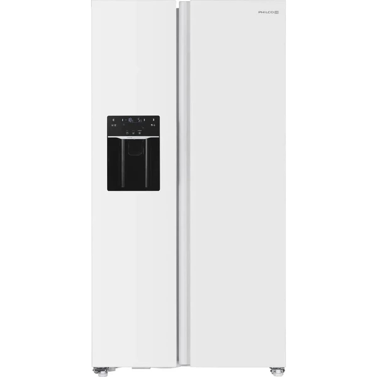 Americká lednice Philco PXISBSWI 513 ENW