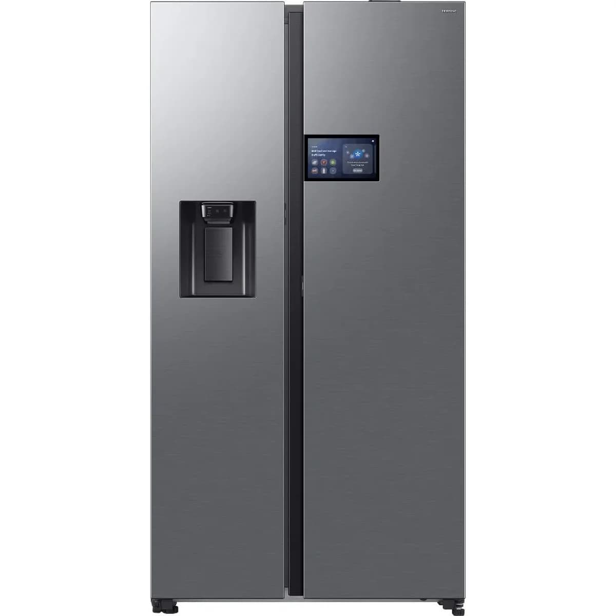 Americká lednice Samsung RS90F65EDTEO