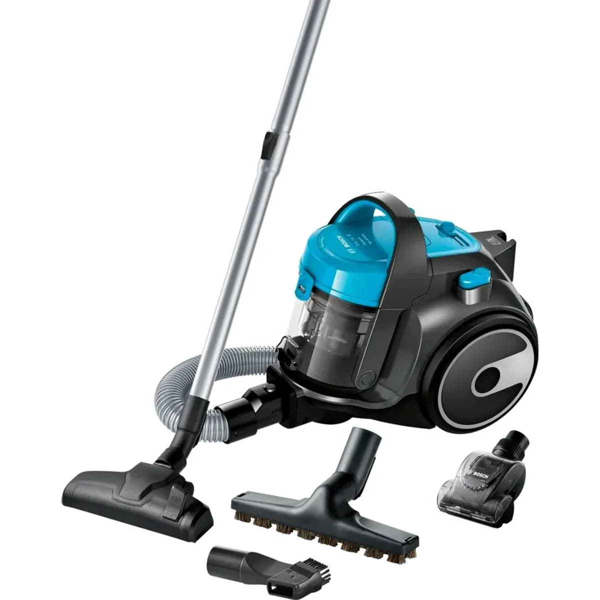 Bezsáčkový vysavač Bosch BGS05X240